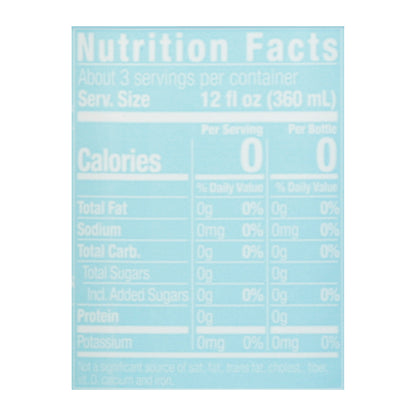 Polar Premium Mandarin Seltzer 33.8 fl oz
