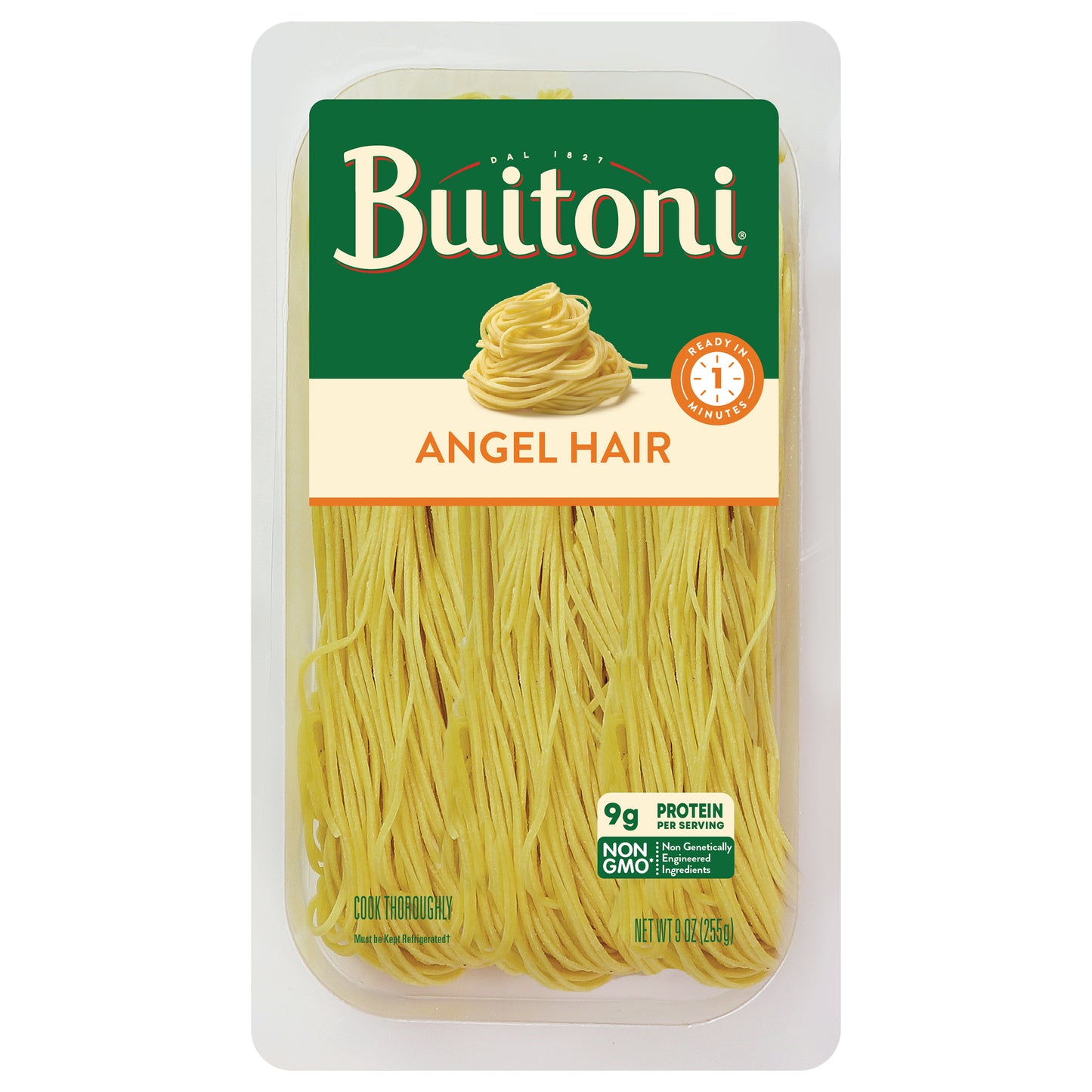 Buitoni Angel Hair Pasta, 9 Oz