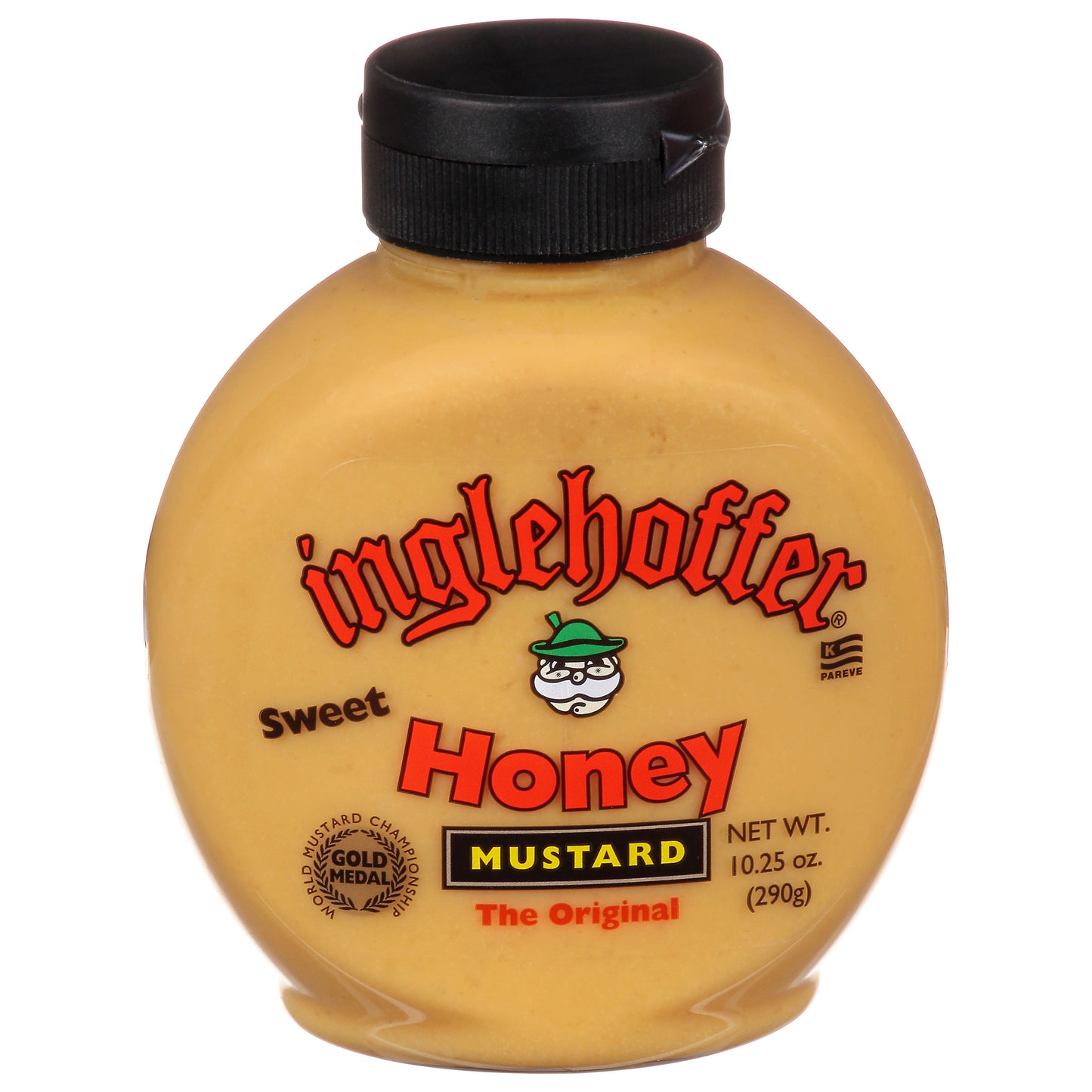 Inglehoffer Sweet Honey Mustard 10.25 oz