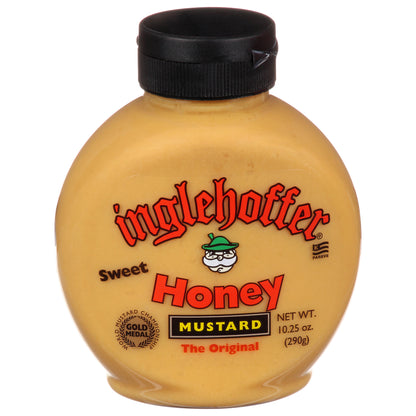 Inglehoffer Sweet Honey Mustard 10.25 oz
