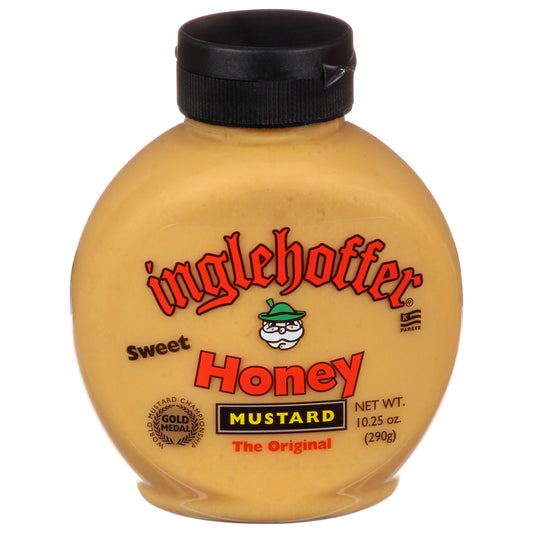 Inglehoffer Sweet Honey Mustard 10.25 oz