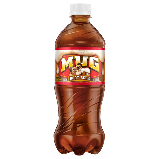 Mug Soda Root Beer 20 Fl Oz