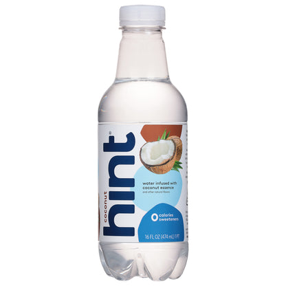 Hint Coconut Water 16 fl oz