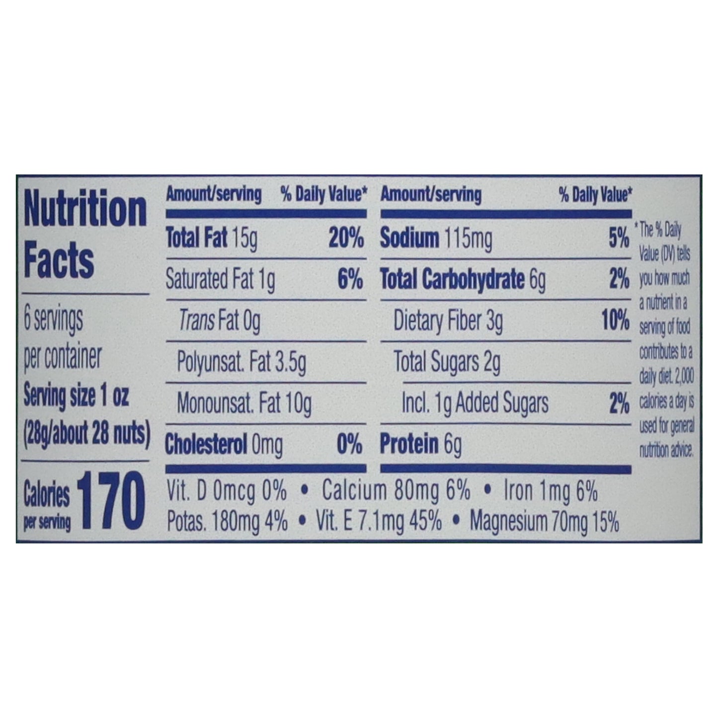 Blue Diamond Bold Wasabi & Soy Sauce Almonds 6 oz