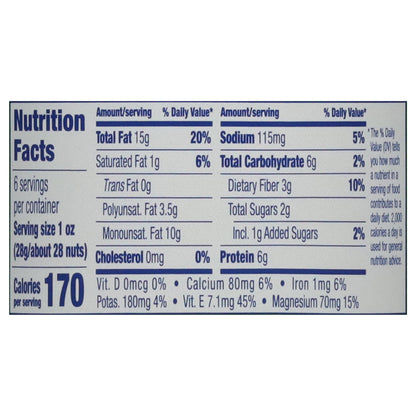 Blue Diamond Bold Wasabi & Soy Sauce Almonds 6 oz