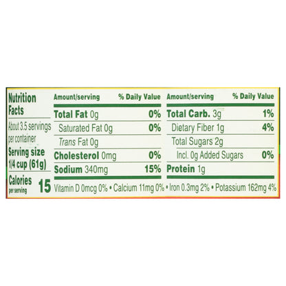 Del Monte Tomato Sauce 8 oz