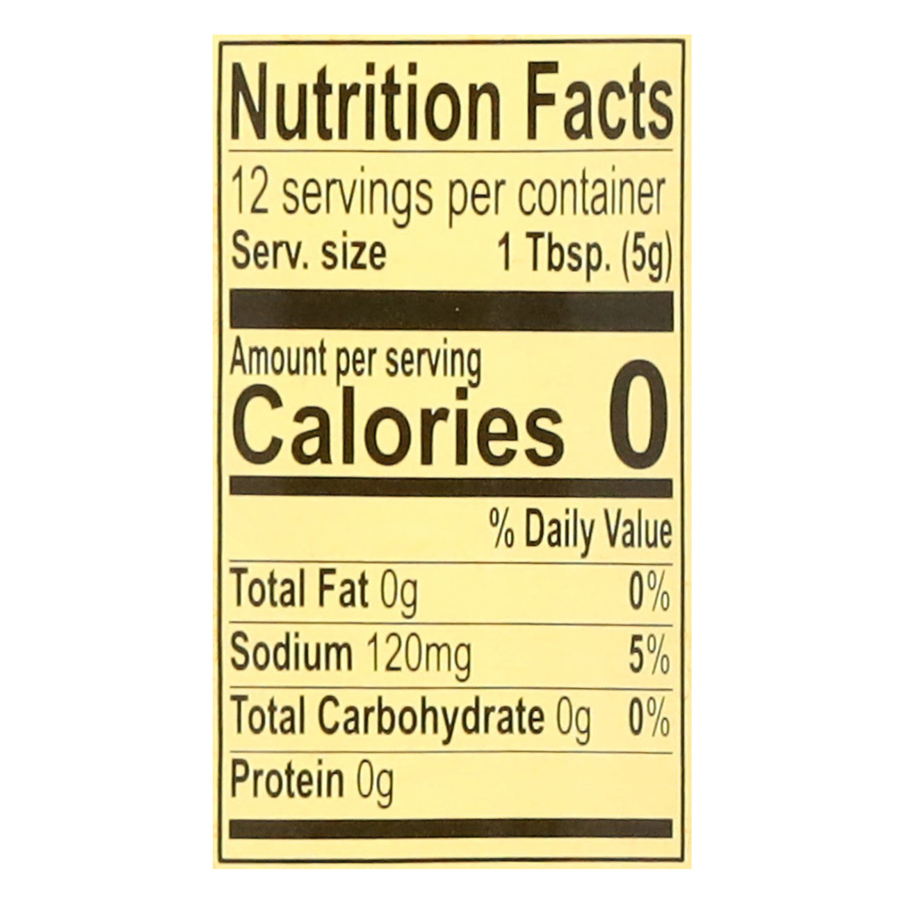Reese Non Pareil Capers 3.5 fl oz