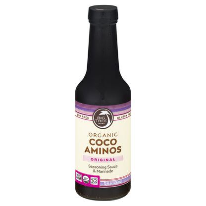 Big Tree Farms Organic Original Coco Aminos 10 oz