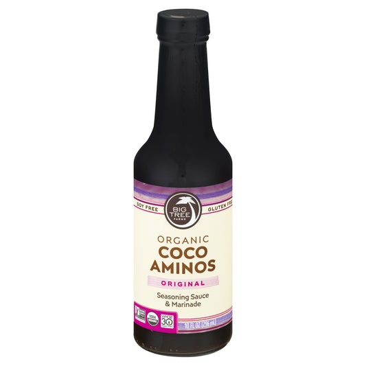 Big Tree Farms Organic Original Coco Aminos 10 oz