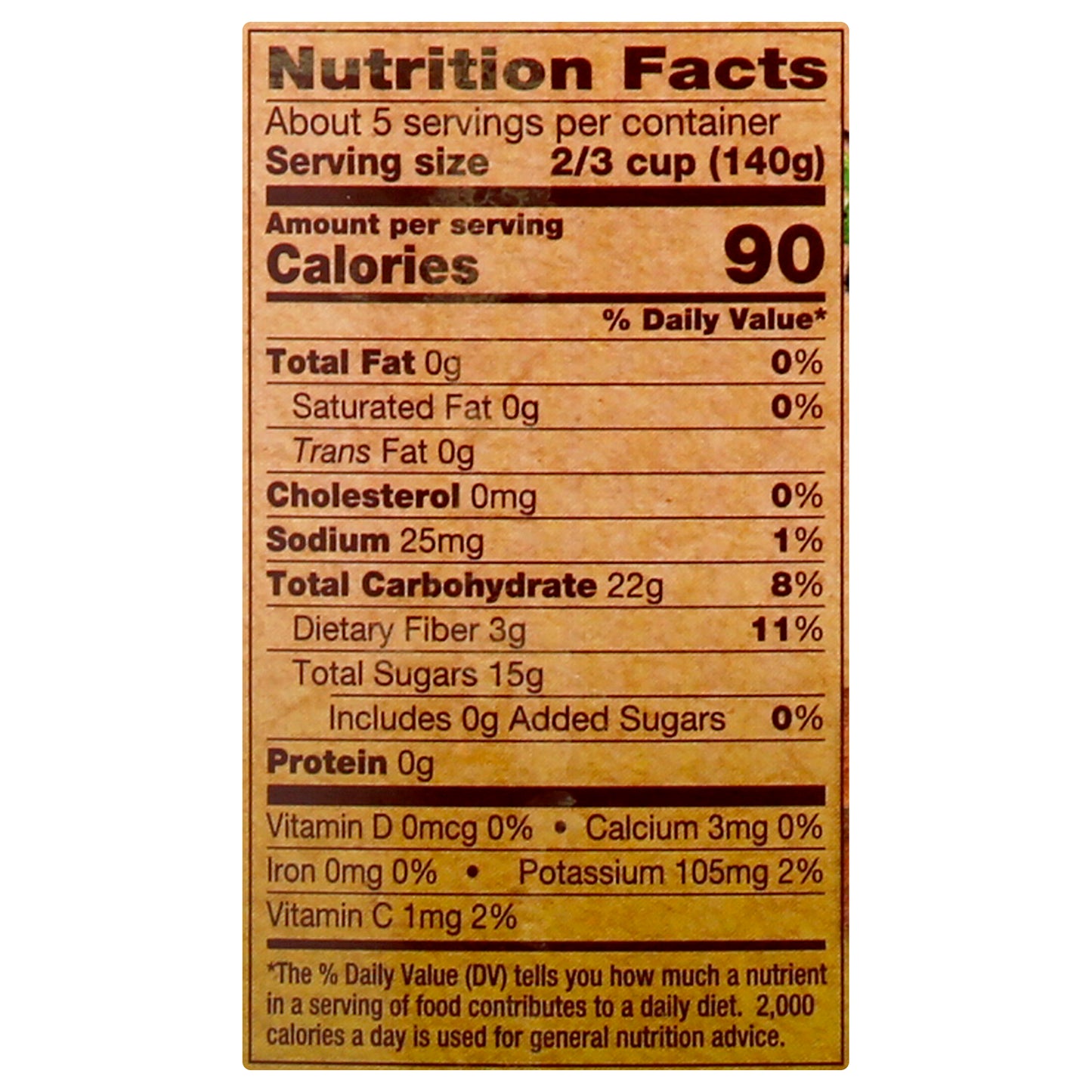 North Coast Apple Sauce 24 oz - Organic