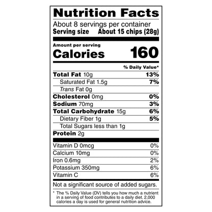 Lay's Lightly Salted Potato Chips Classic 7 3/4 Oz