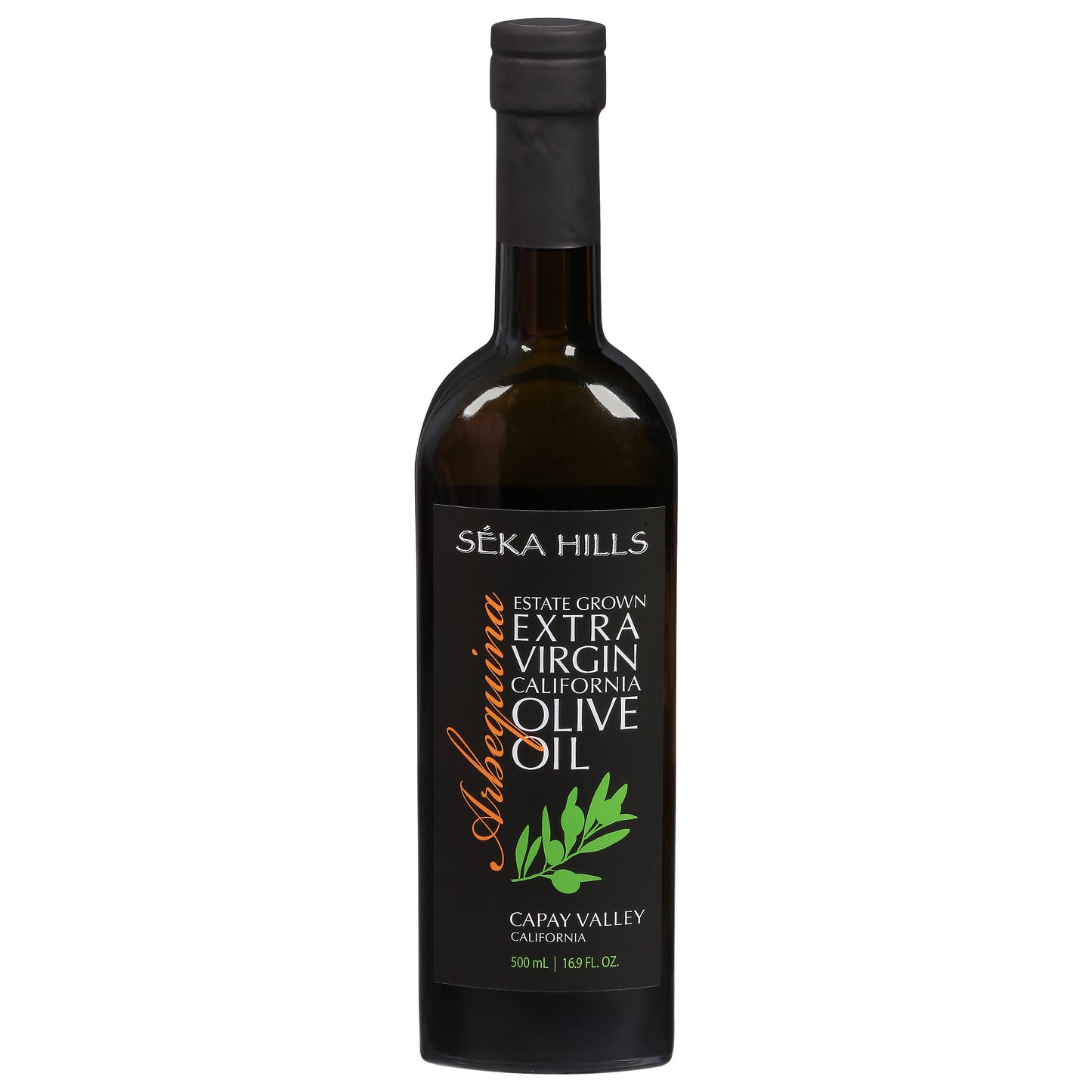 Seka Hills California Extra Virgin Olive Oil 16.9 fl oz
