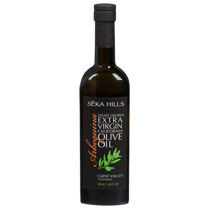 Seka Hills California Extra Virgin Olive Oil 16.9 fl oz