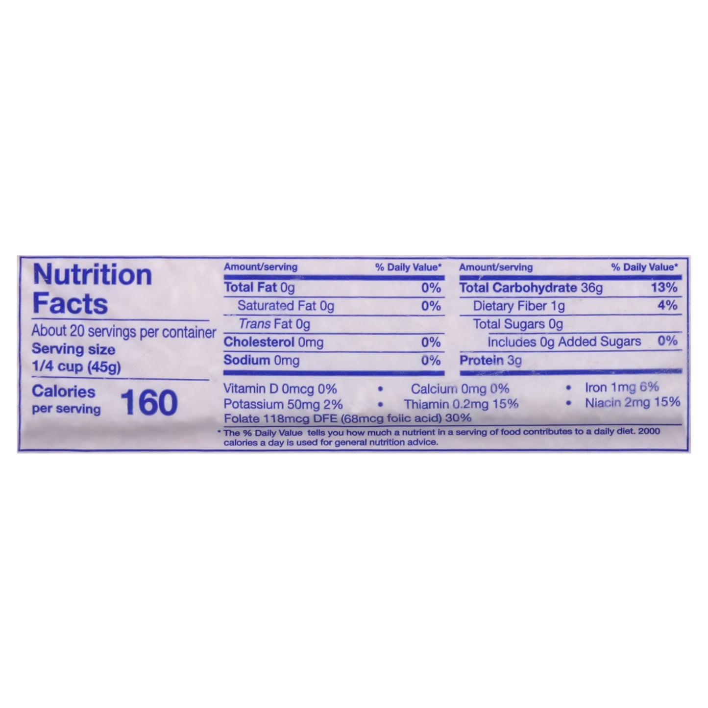 Mahatma Enriched Rice Extra Long 32 oz