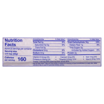 Mahatma Enriched Rice Extra Long 32 oz