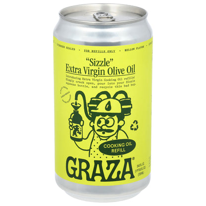 Graza Sizzle Extra Virgin Olive Oil 24.5 fl oz
