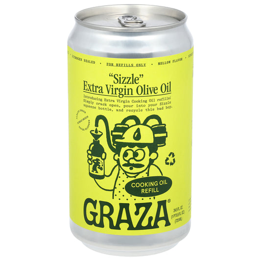Graza Sizzle Extra Virgin Olive Oil 24.5 fl oz