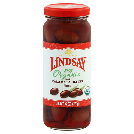 Lindsay Kalamata Olives 6 oz