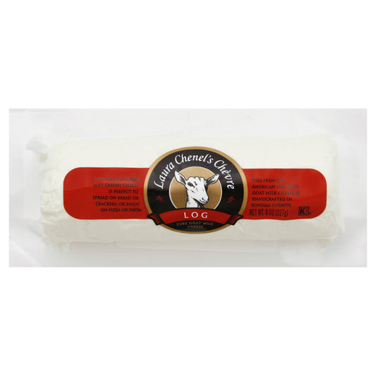 Laura Chenel's Cheese Log 8 oz