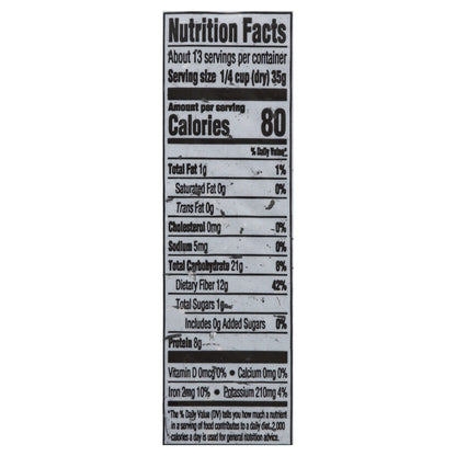 Field Day Organic Black Beans 16 oz