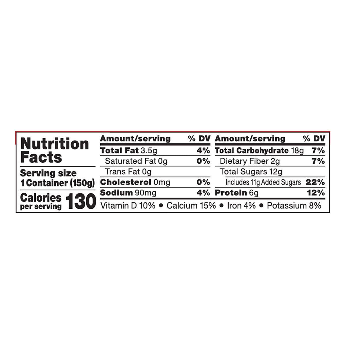Silk Strawberry Soy Milk Yogurt Alternative, 5.3 Oz.