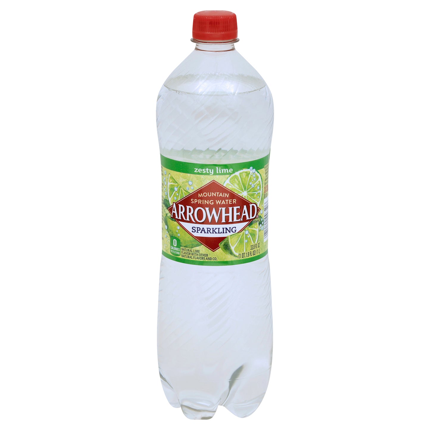 Arrowhead Spring Water 33 oz