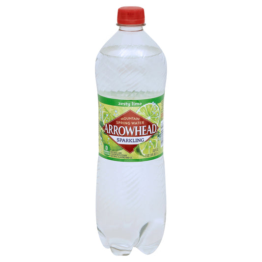 Arrowhead Spring Water 33 oz