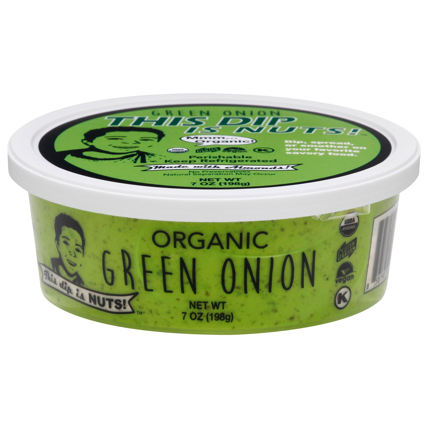 This Dip is Nuts! Dip 7 oz