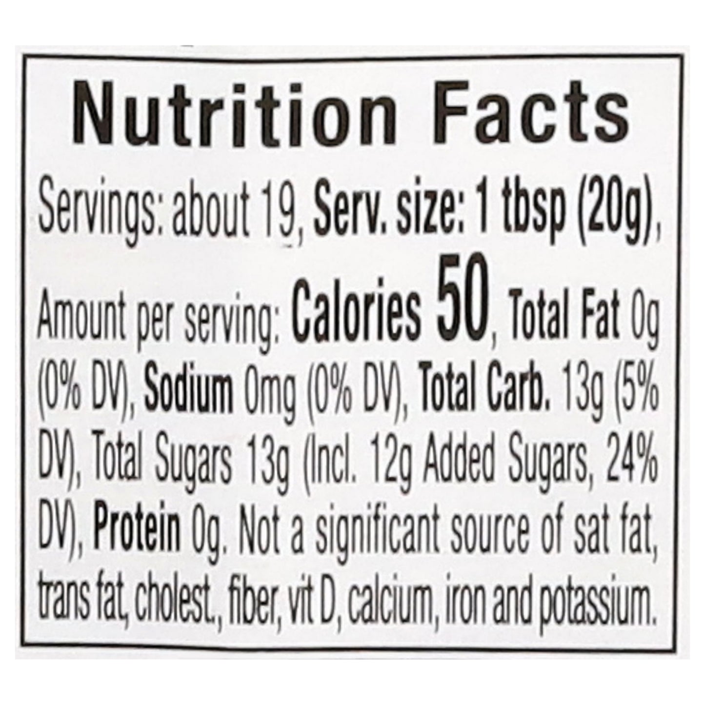 Bonne Maman Orange Marmalade 13 oz