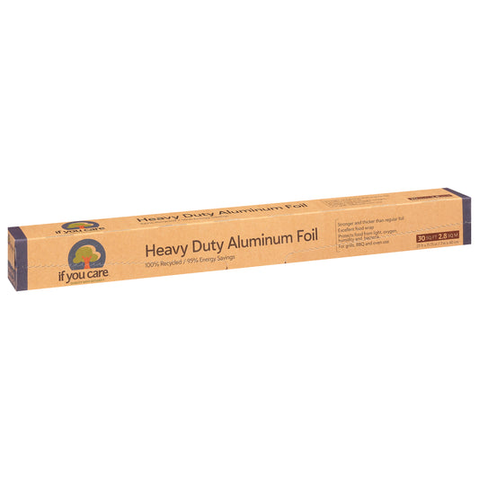 If You Care 30 Square Feet Heavy Duty Aluminum Foil 1 ea