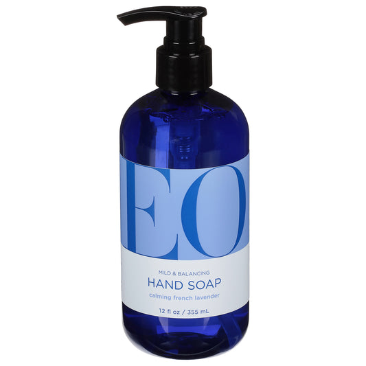 EO Calming French Lavender Hand Soap 12 fl oz
