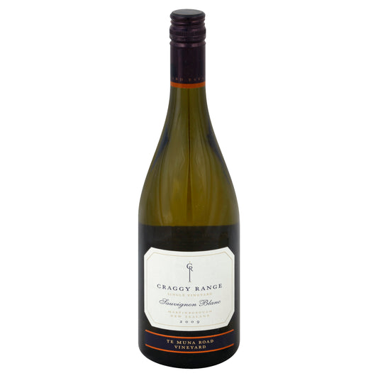 Craggy Range Sauvignon Blanc 750 ml