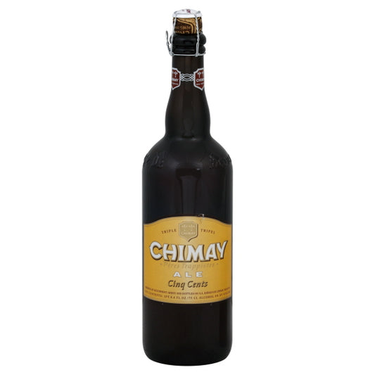 Chimay Ale 25.4 oz