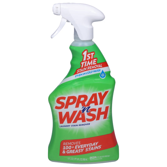 Spray 'n Wash Laundry Stain Remover 22 fl oz