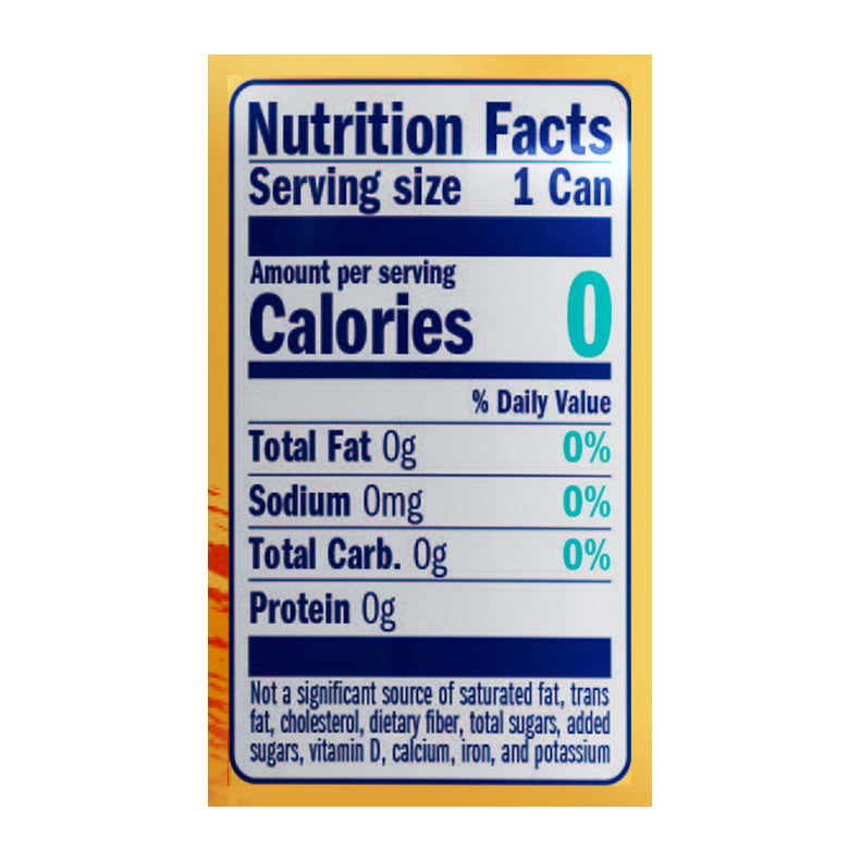 LaCroix Tangerine Sparkling Water 12 fl oz