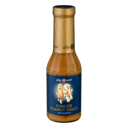 Ginger People Ginger Peanut Sauce 12.7 oz