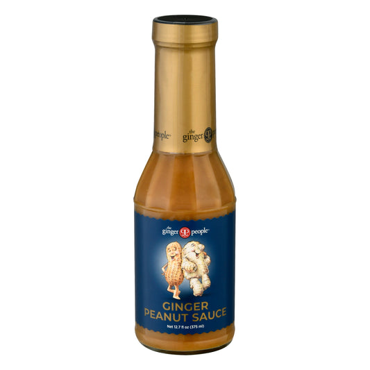 Ginger People Ginger Peanut Sauce 12.7 oz