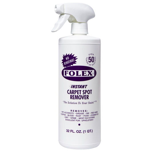 Folex Instant Carpet Spot Remover 32 fl oz