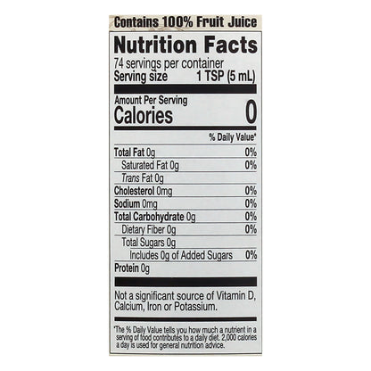 Lakewood Pure Lime Juice 12.5 oz