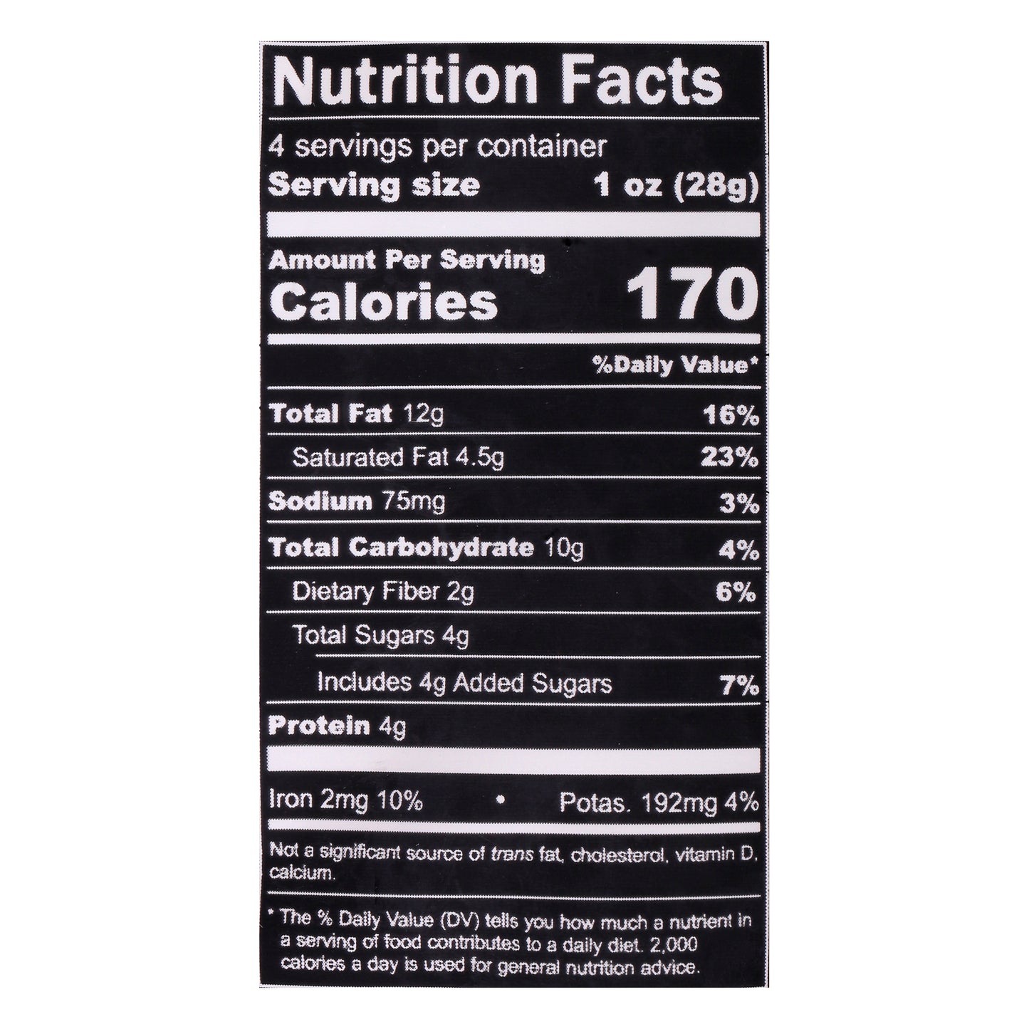 Hu Hunks Chocolate-Covered Cashews + Vanilla Bean 4 oz