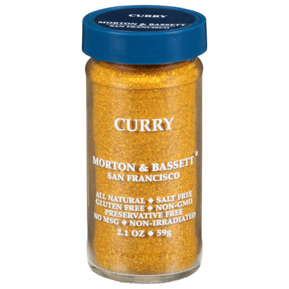 Morton & Bassett Curry 2.1 oz