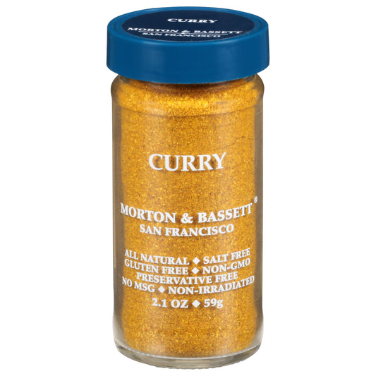Morton & Bassett Curry 2.1 oz