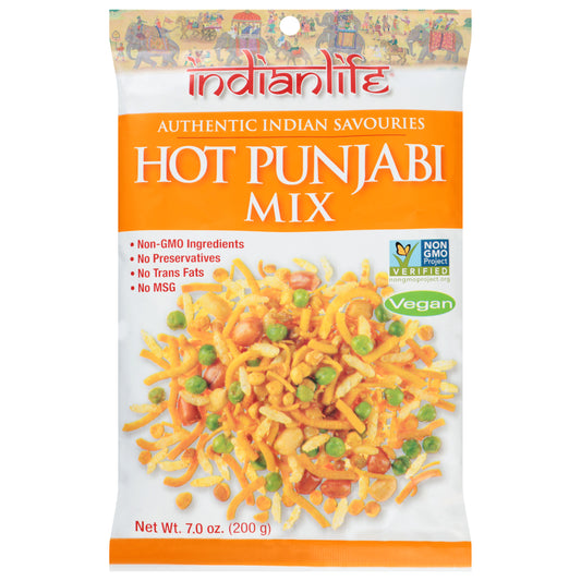 Indianlife Hot Punjabi Mix 7.0 oz