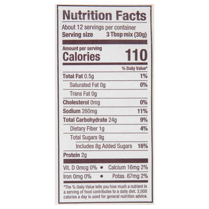 Bob's Red Mill Golden Cornbread Baking Mix 13 oz