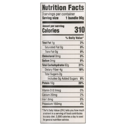 Hakubaku Organic Udon 9.5 oz