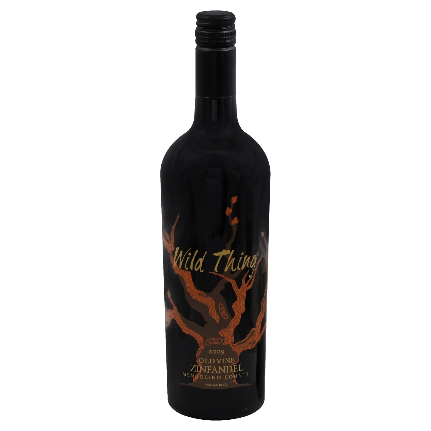 Wild Thing Zinfandel 750 ml