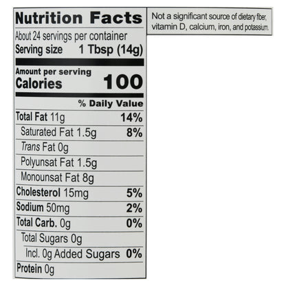 Chosen Foods Classic Mayo 12 oz