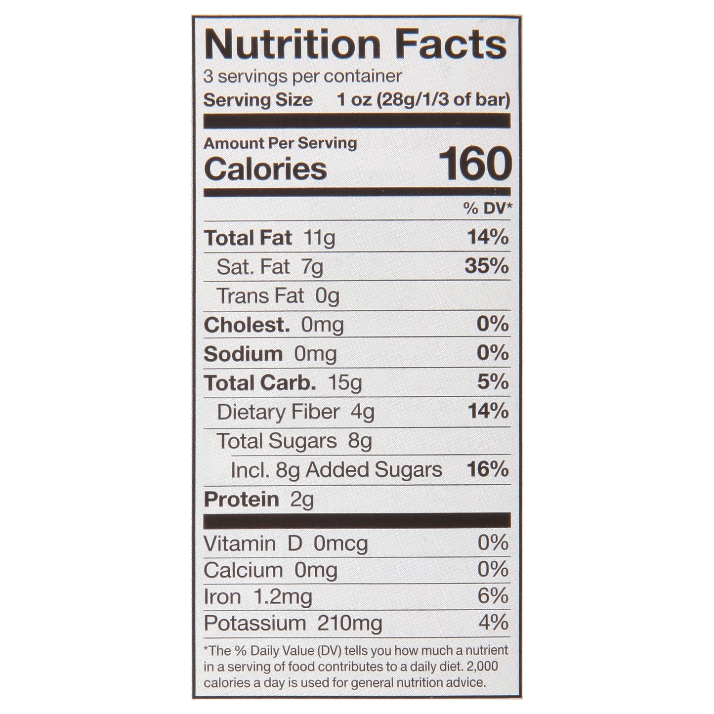Endangered Species 72% Cocoa Raspberries Dark Chocolate 3 oz