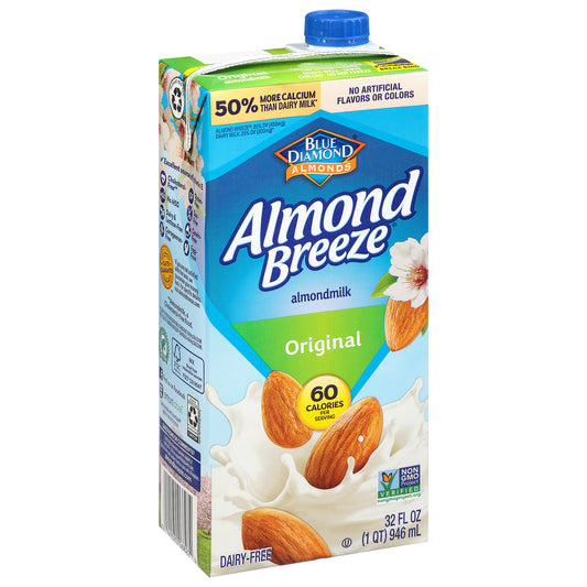 Almond Breeze Original Almondmilk 32 fl oz