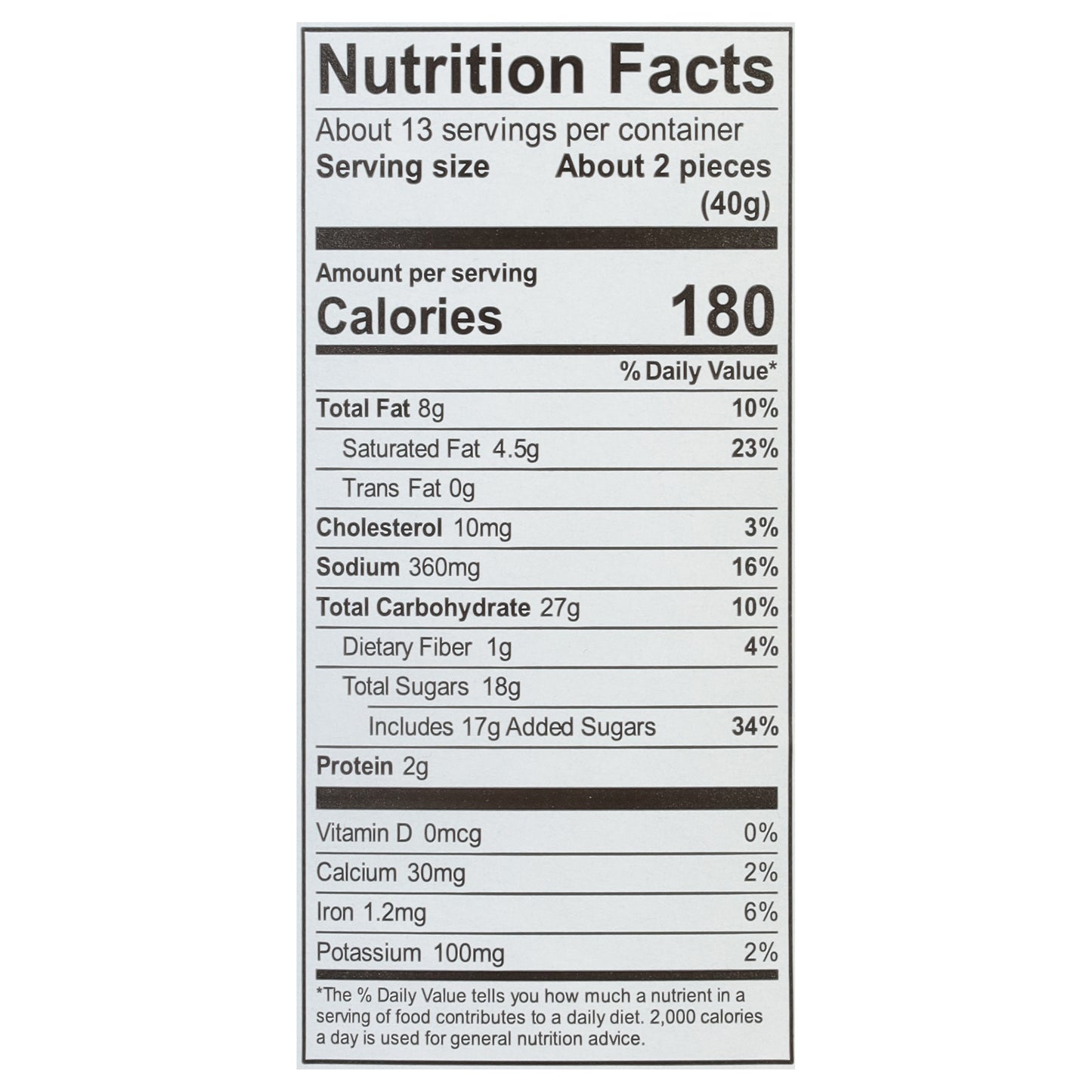 Sanders Dark Chocolate Sea Salt Caramels 18 oz